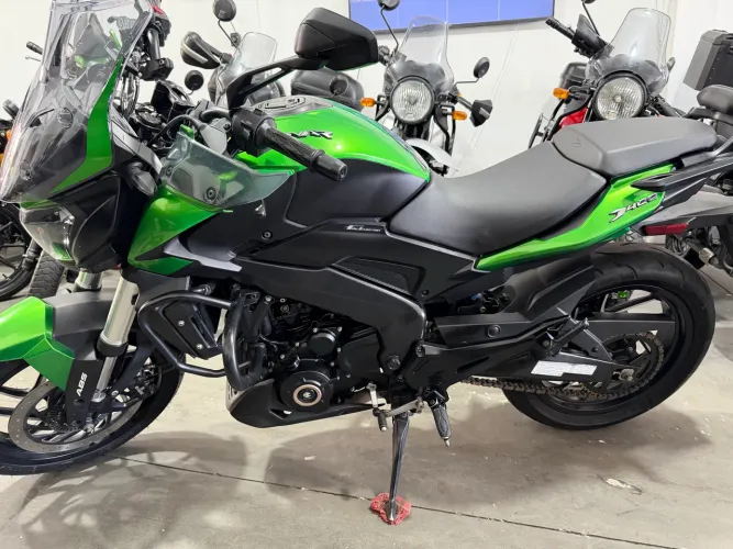 DOMINAR 400(GONCALO MOTOS) já emplacada 2026 e transferida!