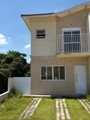 Sobrado à venda em Louveira, Residencial Villaggio Imperiale, com 3 quartos, com 107.44 m²