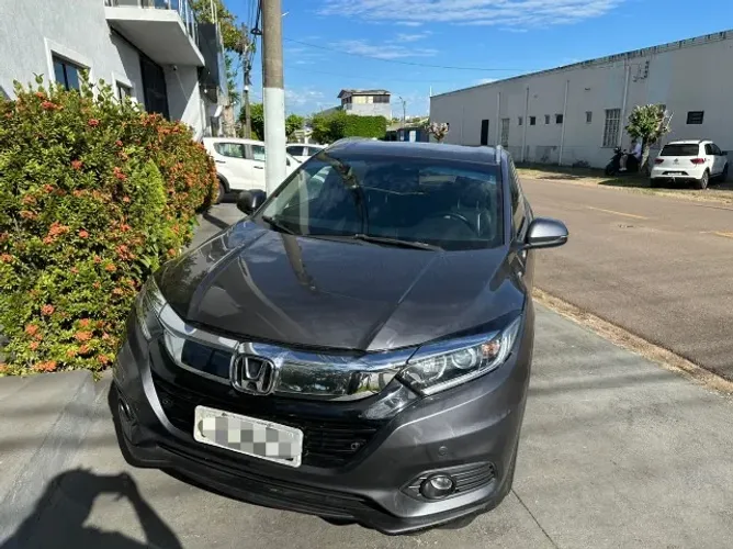 Honda HR-V EXL 1.8 Flexone 16V 5P Aut. 2020
