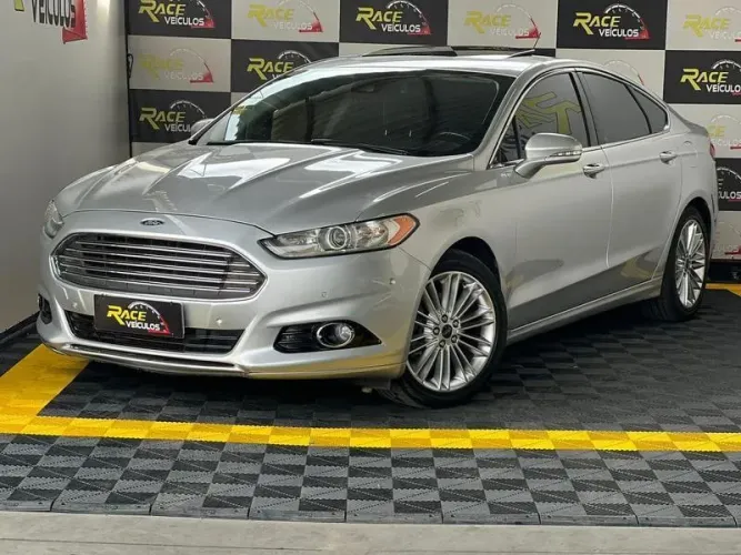 Ford Fusion Titanium 2.0 Gtdi Eco. AWD Aut. 2013