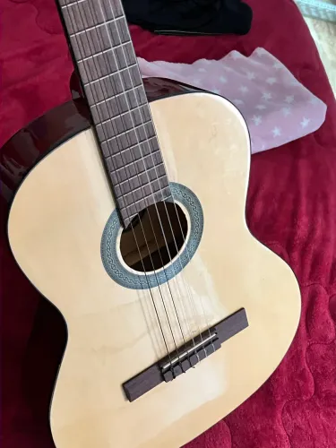 Violão Acústico Winner (Nylon) - Perfeito para Iniciantes + Ótimo Estado