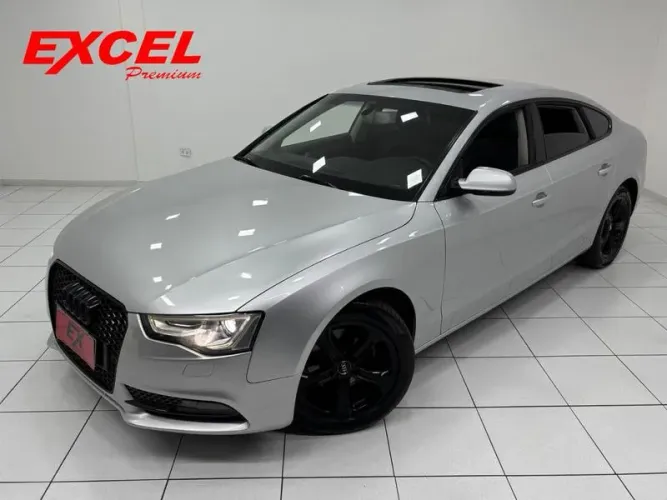 Audi A5 Sportback 2.0 16V TFSI 180cv Multi. 2014
