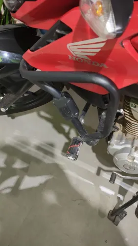 Baú pra cg 160 