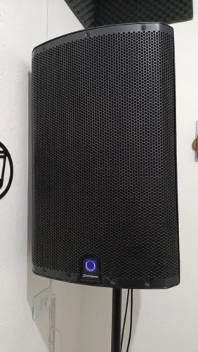 Caixa amplificada Turbo Sond 15