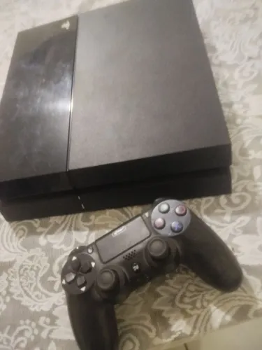 Ps4 FAT liga e desliga 