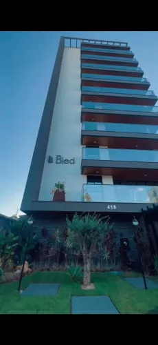 APARTAMENTO ALTO PADRÃO NO ANITA GARIBALDI EDIFÍCIO BLED