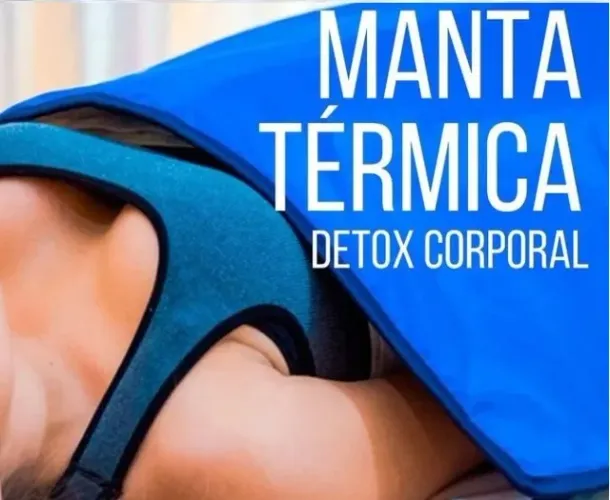 Manta Termline Estética profissional