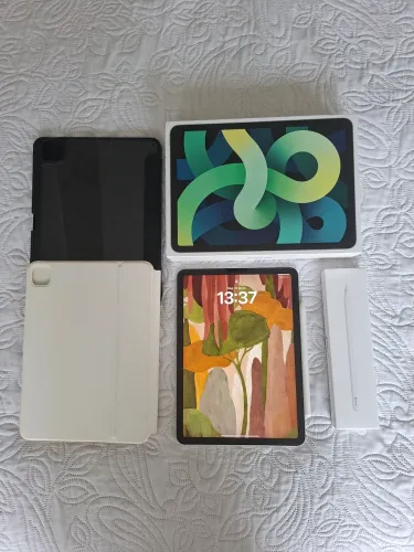 Ipad air 4 256gb + apple pencil
