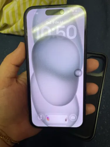 iPhone 15