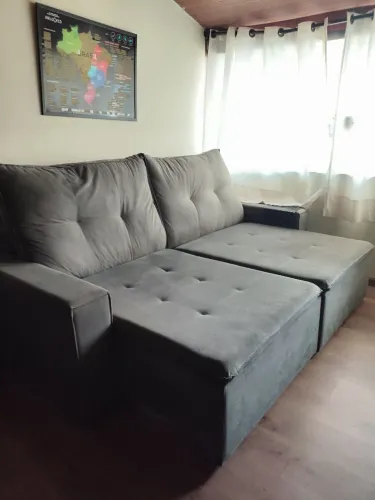 Sofá Retrátil