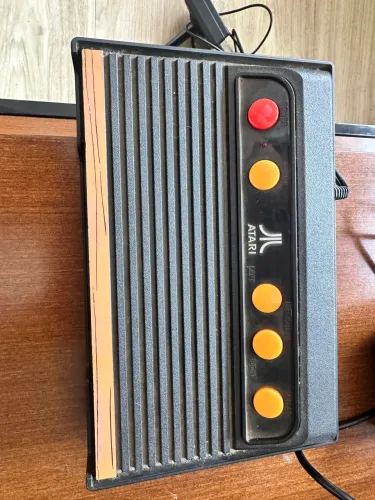 Atari Flashback
