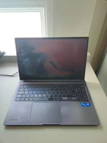 Samsung Galaxy Book3 NP750XFH-XF1BR i5 13ª Intel Arc 8GB 512GB SSD