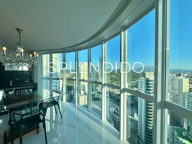 APARTAMENTO FG NA BARRA SUL - LOCAÇÃO ANUAL