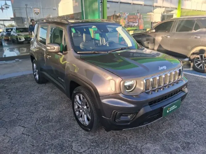 Jeep Renegade Long. T270 1.3 TB 4X2 Flex Aut. 2025