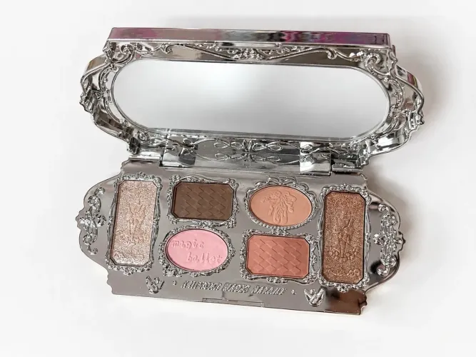 Paleta de sombras Flower knows nova