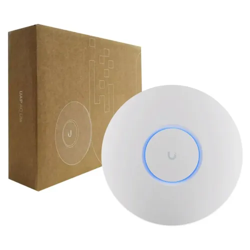 Ubiquiti UniFi AC Lite - Dual Band 1200Mbps (PoE Incluso)