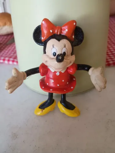 Minnie mouse applause antiga