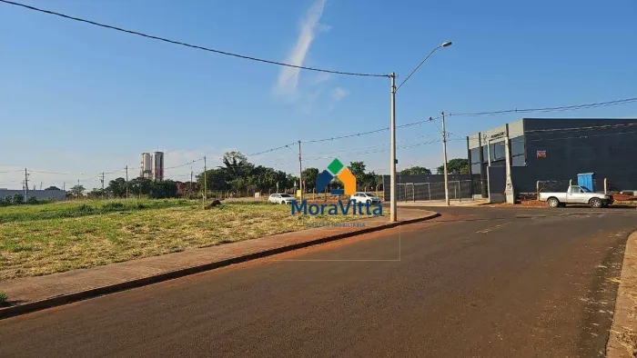 Terreno à venda - Jardim Souza Queiroz - Santa Bárbara D'Oeste/SP