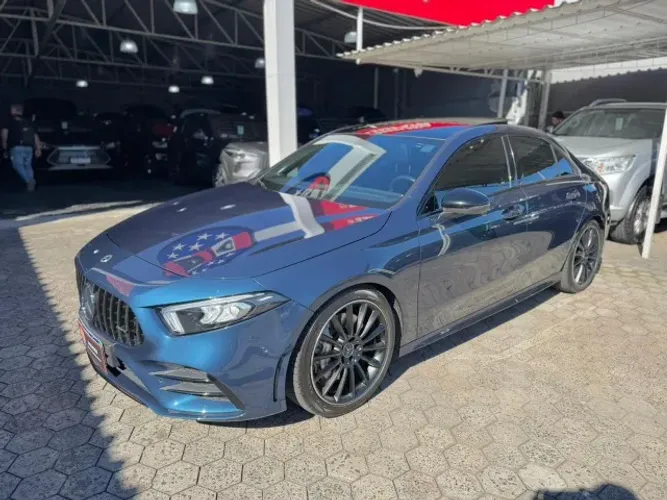 Mercedes-Benz A35 A-35 AMG Sedan 4matic 2.0 TB AUT 2021