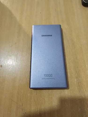Powerbank Samsung Super Fast Charge 25W 10000 mAh bateria carregador
