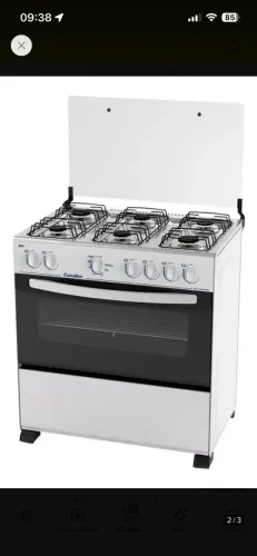 ? VENDO FOGÃO ESMALTEC BALI 6 BOCAS - PRATICAMENTE NOVO! ?