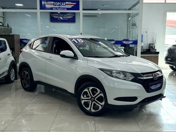 Honda HR-V LX 1.8 Flexone 16V 5P Aut. 2018