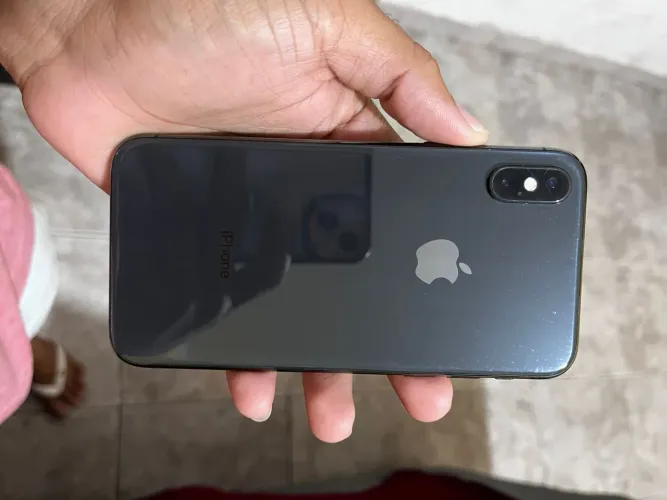 iPhone XS Preto 64 Gigas