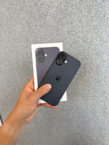 IPHONE 16 128 GB NUNCA ABERTO
