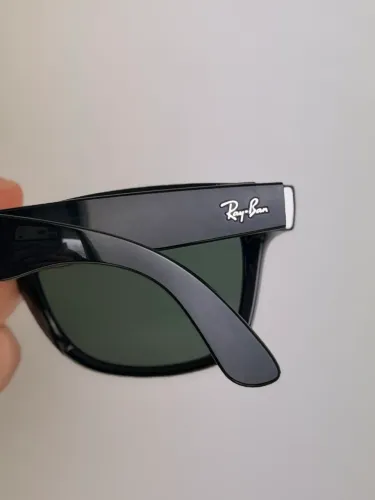 Rayban Wayfarer meta gen 2 (aberto apenas para teste)