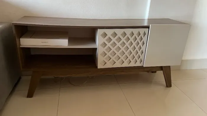 Rack para sala