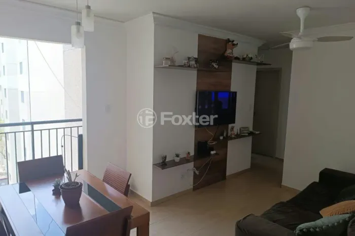 Apartamento à venda Rua Pascoal Ranieri Mazzilli, Vila Mendes - São Paulo