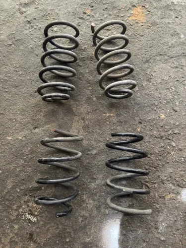 Molas Honda civic rebaixadas 