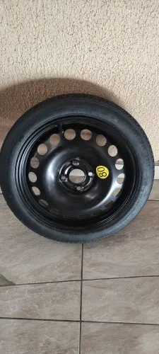 Estepe Aro 14 Original do Colbat novo 