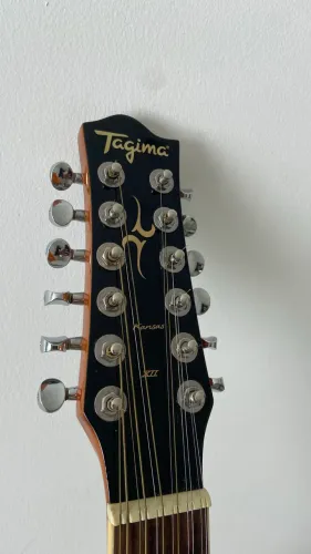 Violão 12 cordas Tagima