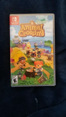 ANIMAL CROSSING - NINTENDO SWITCH