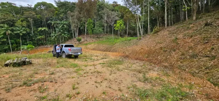 Chácara em São Pedro de Alcântara - SC
