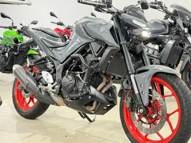 YAMAHA MT03 ABS 2023