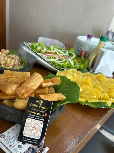 Buffet de feijoada 