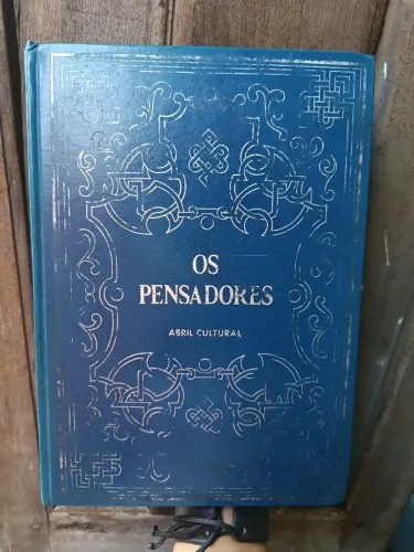 Coleçao Os pensadores Peirce/Frege