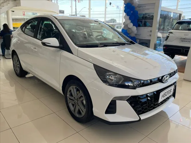 Hyundai HB20S Limited 1.0 TB Flex 12V Aut. 2026