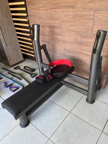 Supino Reto Profissional