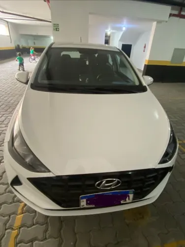 Hyundai HB20 Vision 1.0 Flex 12V MEC 2022