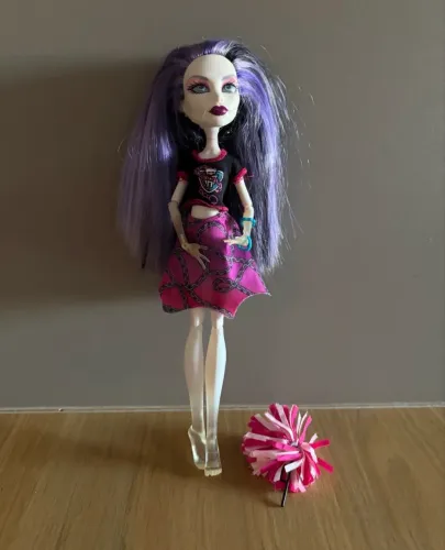 boneca monster high spectra