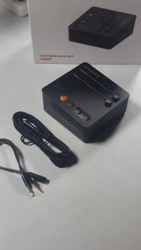 Dac Fosi C3 com iA!