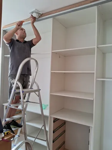 Montador de móveis *