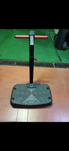 Plataforma vibratória