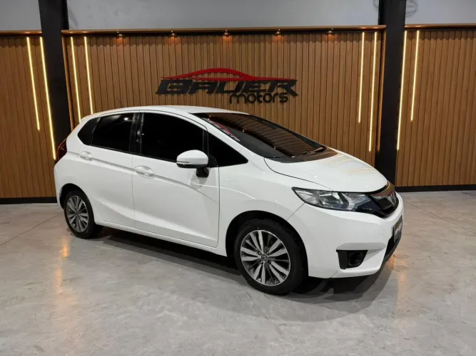 Honda Fit EXL 1.5 Flex/flexone 16V 5P AUT 2017