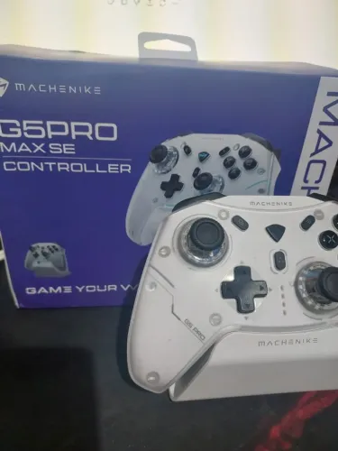 Controle sem fio Mackenike G5PRO