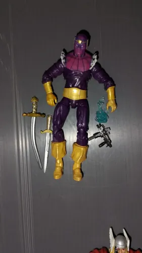 4 - PACK MASTERS OF EVIL