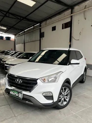 Hyundai Creta Pulse 1.6 16V Flex Aut. 2018
